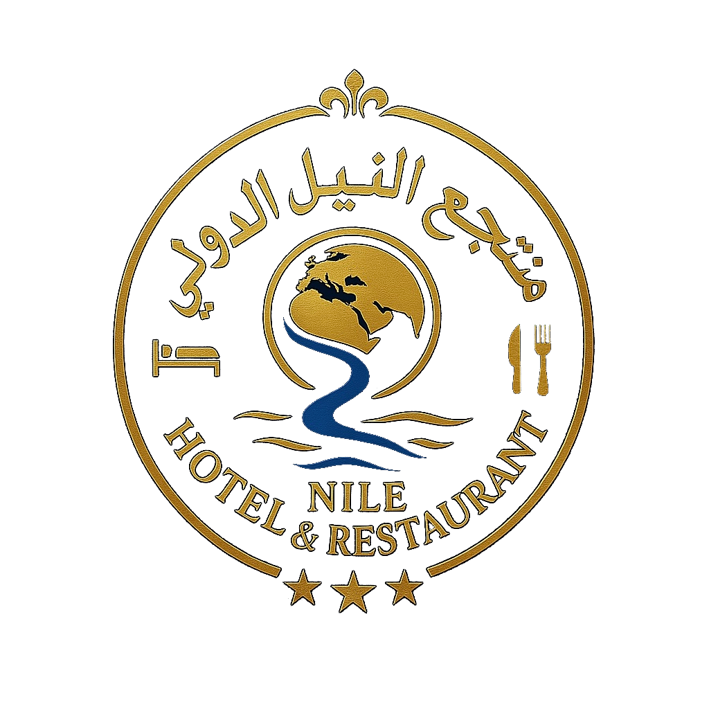 شعار منتجع النيل الدولي